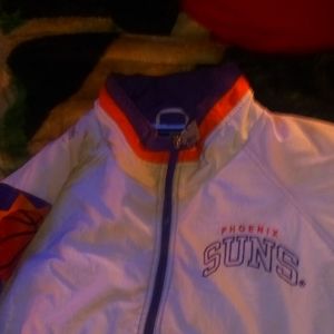 Phoenix suns starter jacket